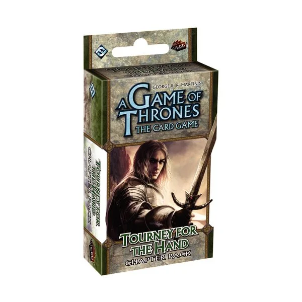 A Game of Thrones: Tourney for the Hand