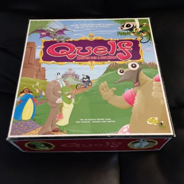 Quelf