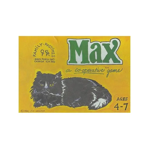 Max