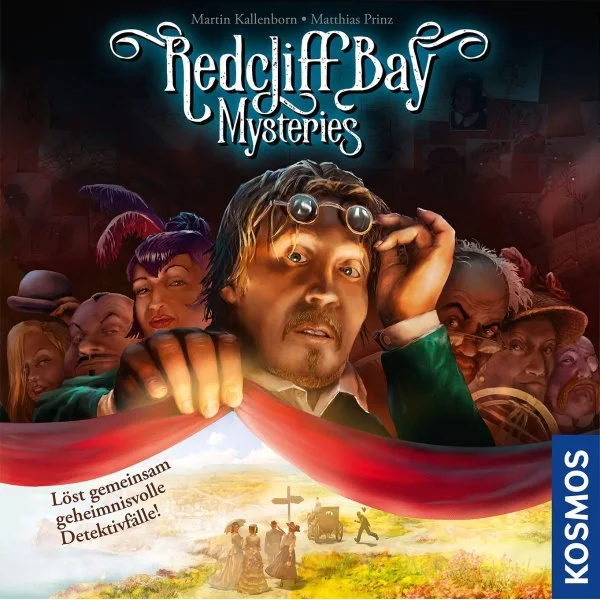Redcliff Bay Mysteries