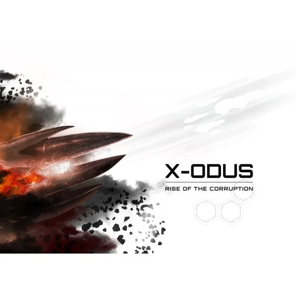X-ODUS. Истребление