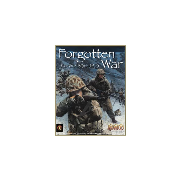 Advanced Squad Leader: Forgotten War – Korean War of 1950-1953