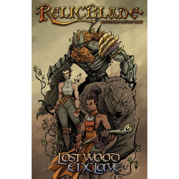 Relicblade Faction Set: Lostwood Enclave