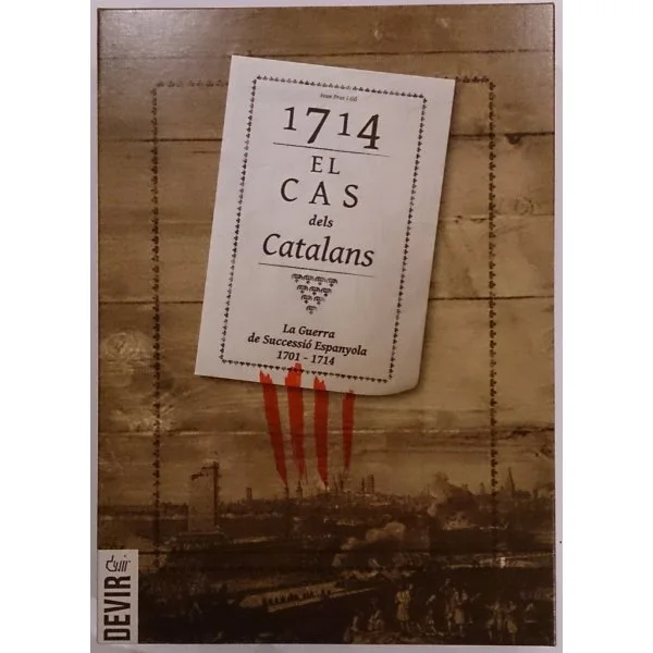 1714: The Case of the Catalans