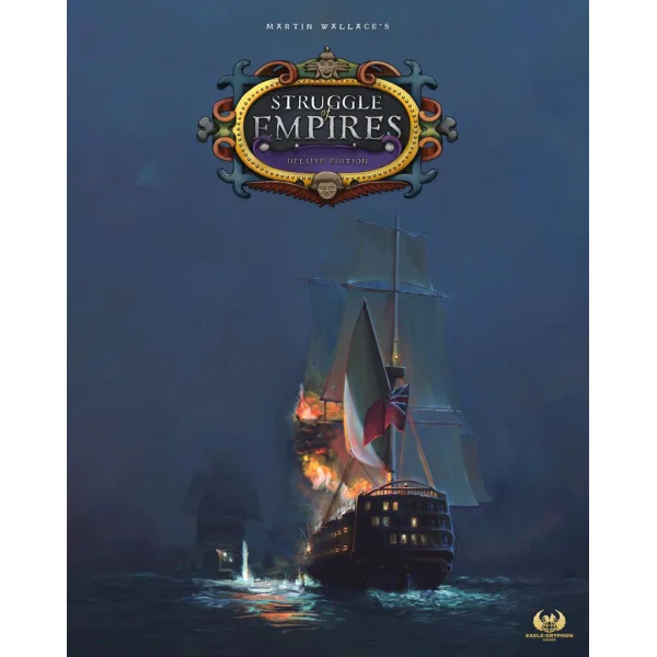 Struggle of Empires Deluxe edition