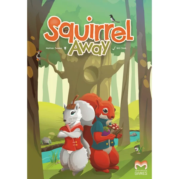 Squirrel Away