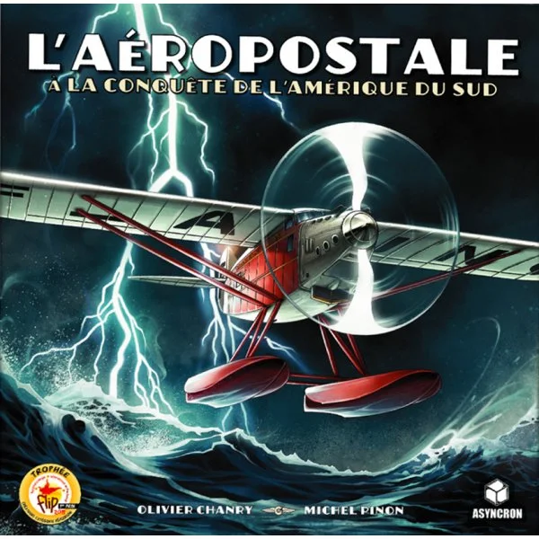 L'Aeropostale