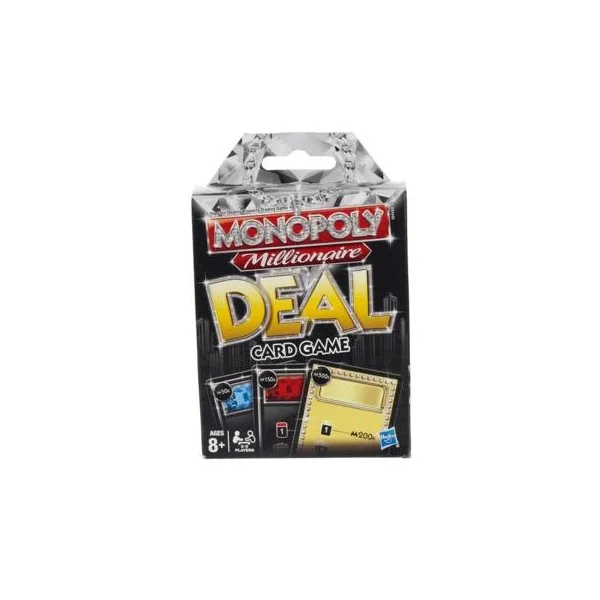 Monopoly Millionaire Deal