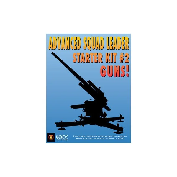 Advanced Squad Leader: Starter Kit #2