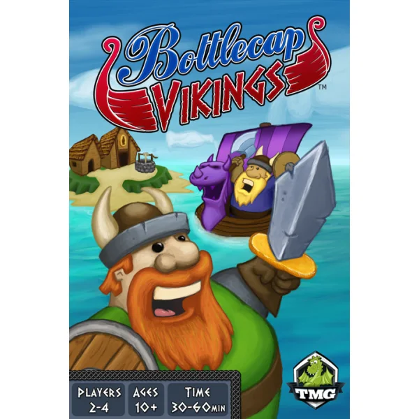 Bottlecap Vikings