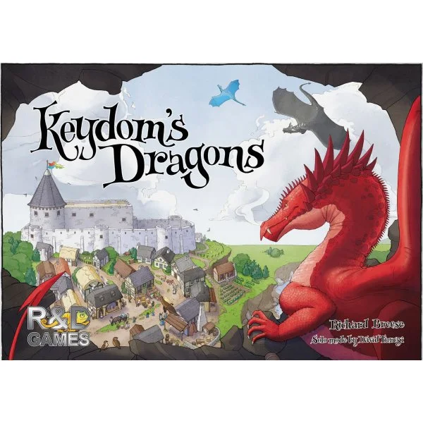 Keydom's Dragons