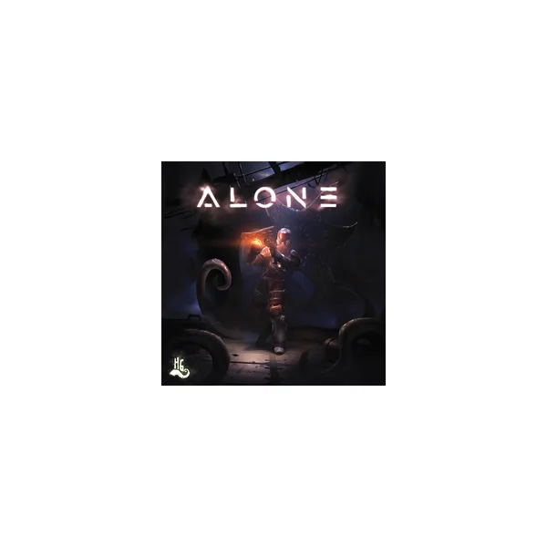 Alone