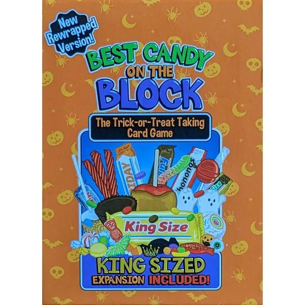 Best Candy on the Block: Rewrapped