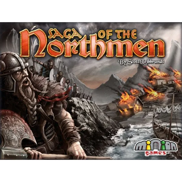 Saga of the Northmen