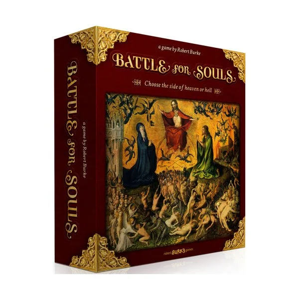 Battle For Souls