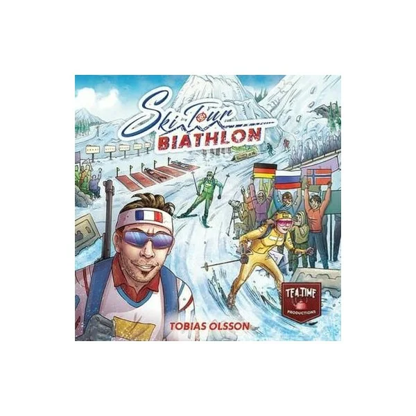 Ski Tour: Biathlon