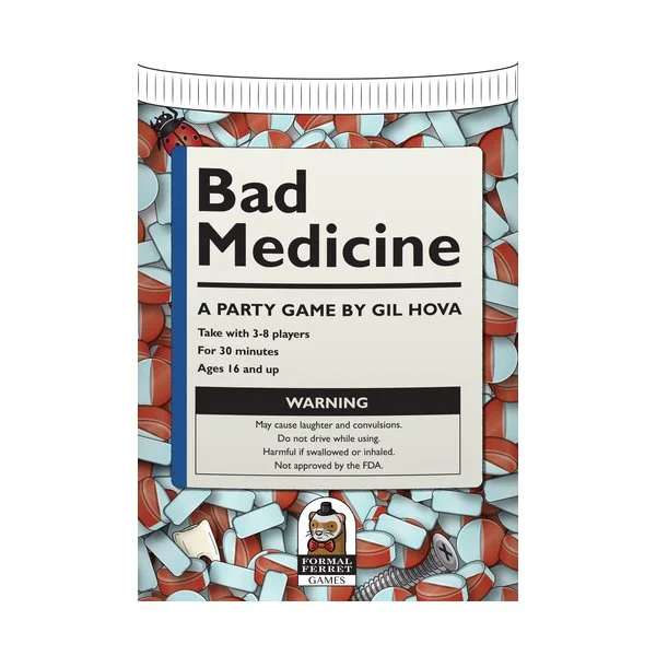 Bad Medicine