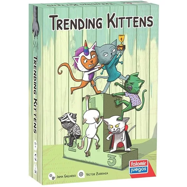Trending Kittens