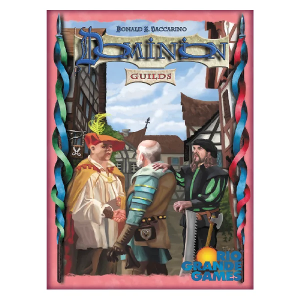 Dominion: Guilds