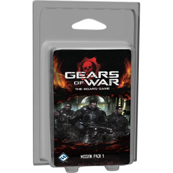 Gears of War: The Board Game — Mission Pack 1