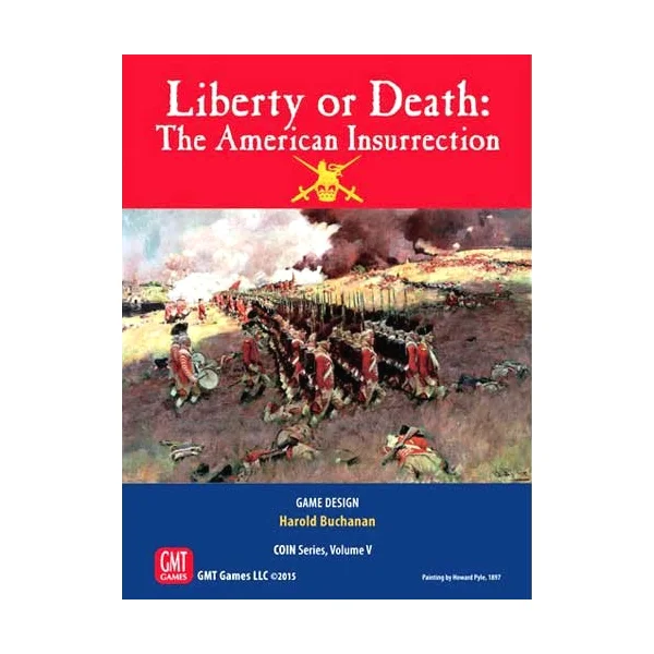Liberty or Death: The American Insurrection