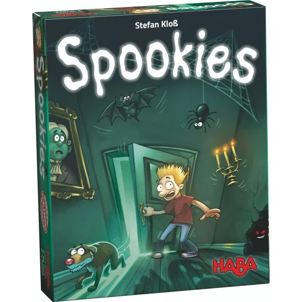 Spookies