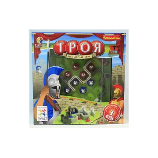 Троя. Легендарная игра