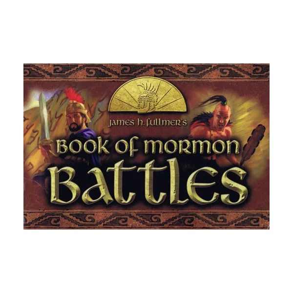 Book of Mormon Battles