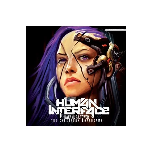 Human Interface: Nakamura Tower