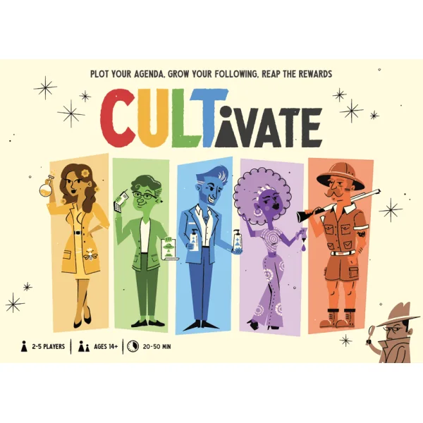 CULTivate