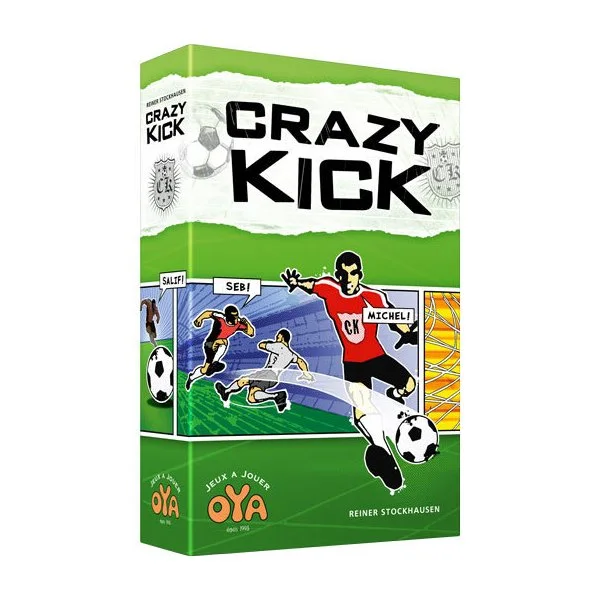 Crazy Kick