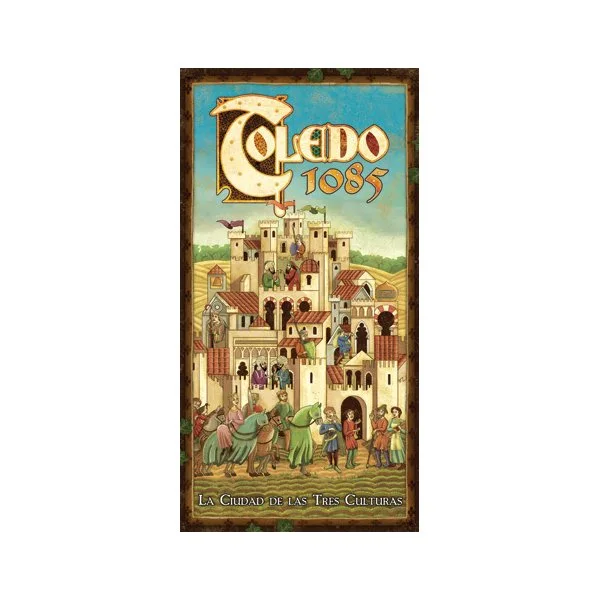 Toledo 1085