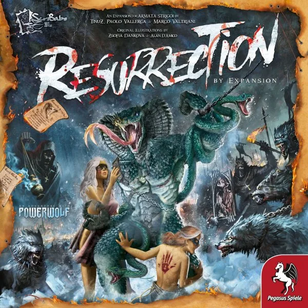 Resurrection By Expansion