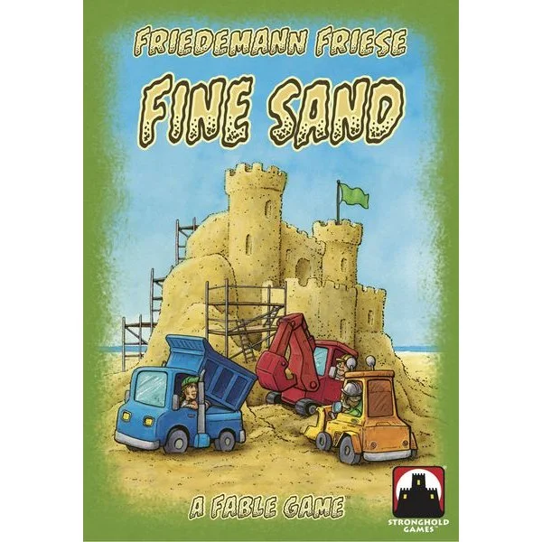 Fine Sand
