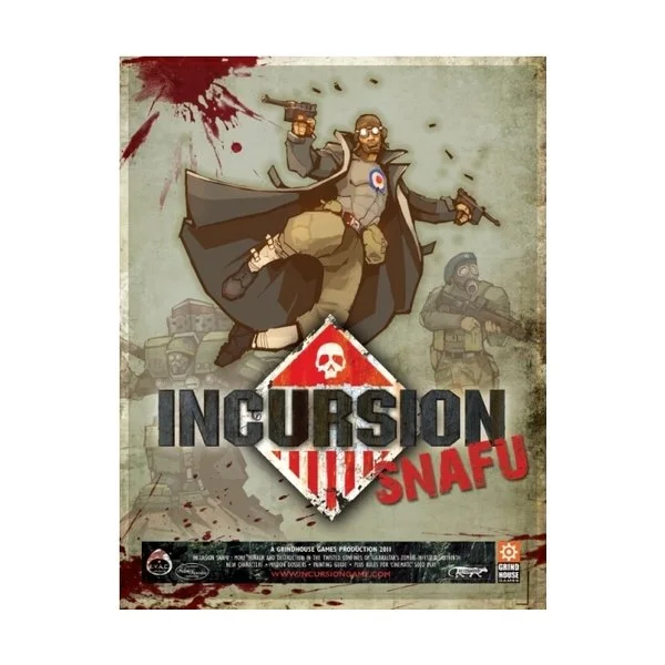 Incursion: Snafu