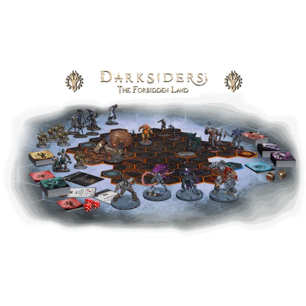 Darksiders: The Forbidden Land