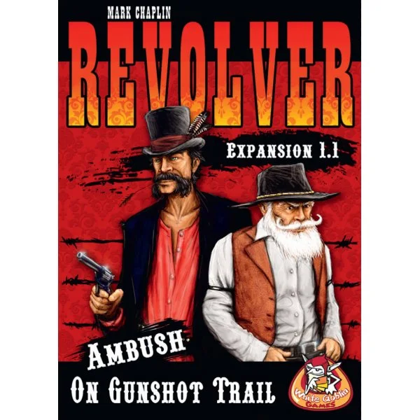 Revolver: Ambush on Gunshot Trail