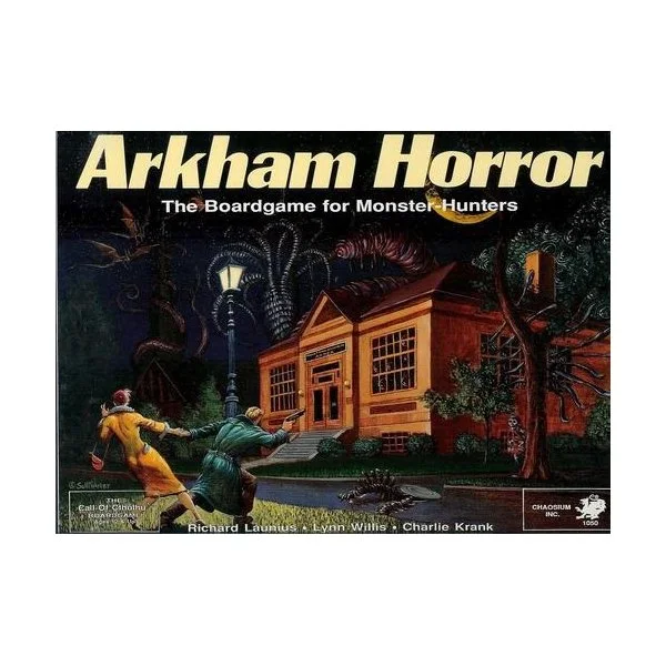 Arkham Horror (1987)