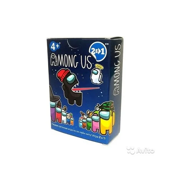Among Us (каточная)