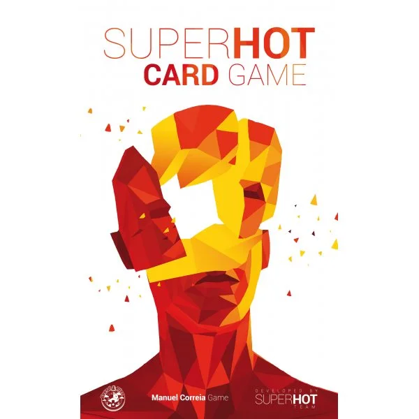SUPERHOT: The Card Game