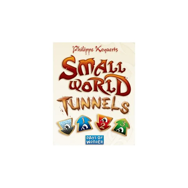 Small World Tunnels