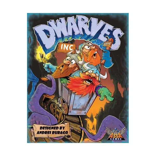 Dwarves inc.