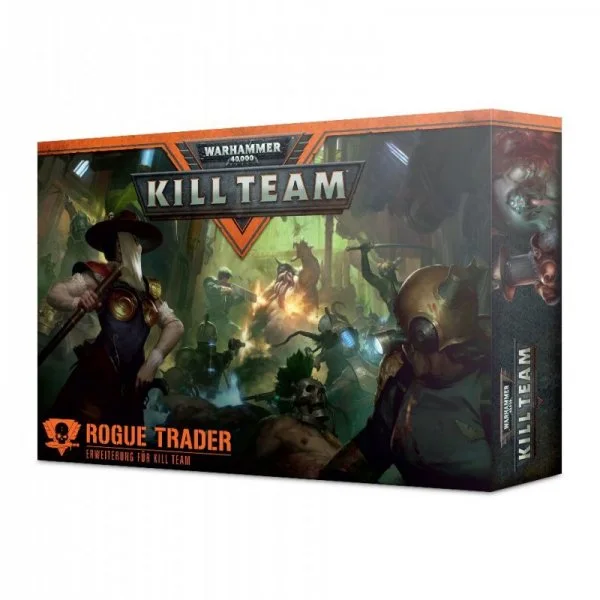 Kill Team: Rogue Trader