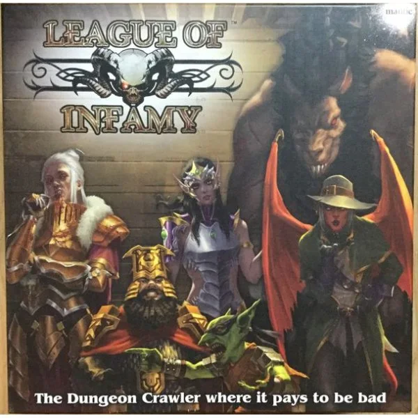 League of Infamy