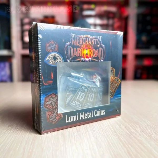 Merchants of the Dark Road Lumi Coins
