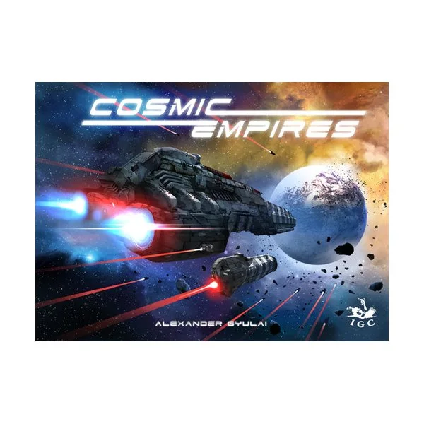 Cosmic Empires