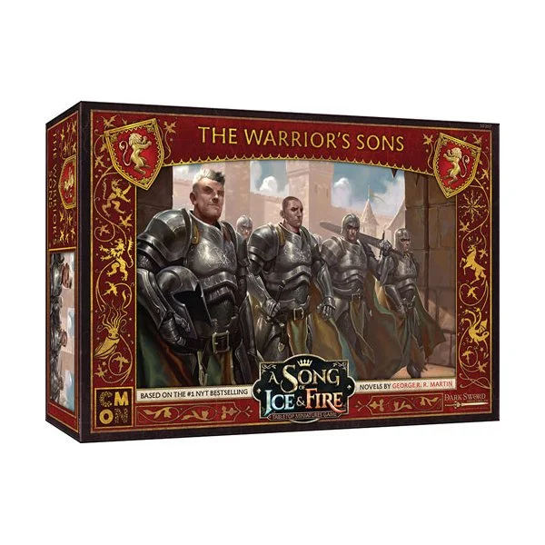 A Song of Ice & Fire: Tabletop Miniatures Game – The Warrior's Sons