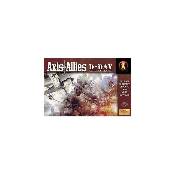 Axis & Allies: D-Day