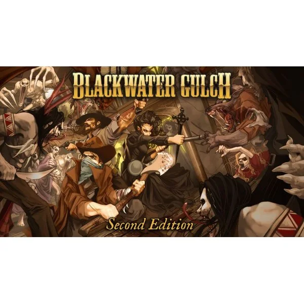 Blackwater Gulch