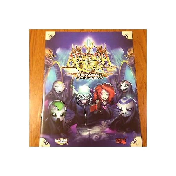 Arcadia Quest: The Nameless Campaign